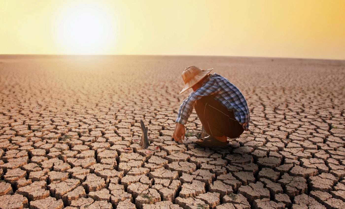 Distress signals: Earth’s water cycle is becoming more erratic