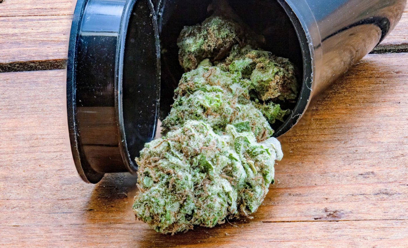 High-potency cannabis use linked to epigenetic changes