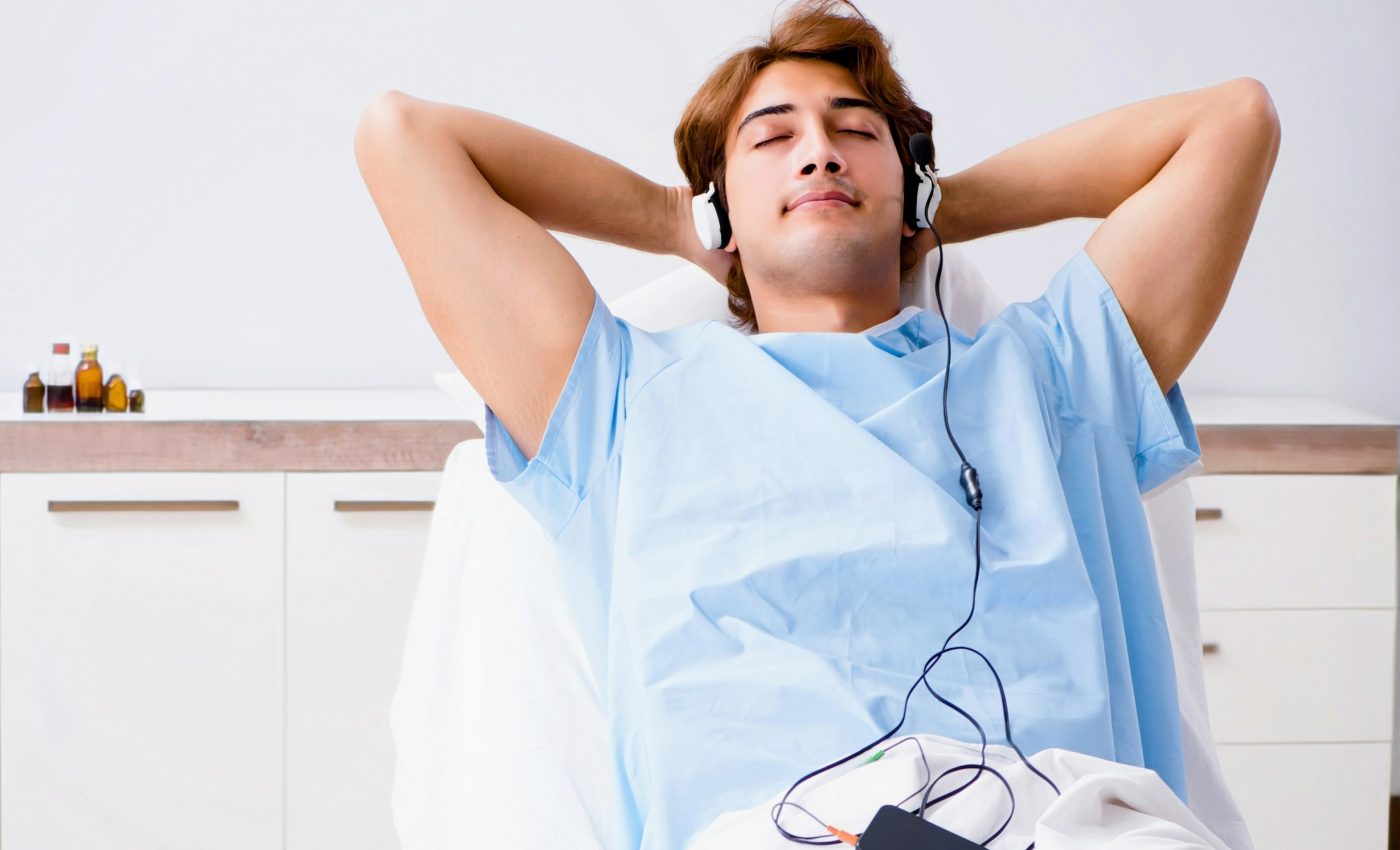 Music can reduce pain and anxiety after surgery