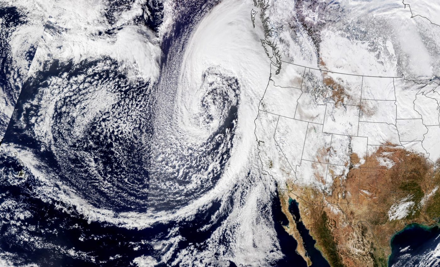 Atmospheric rivers are shifting, with global climate impacts