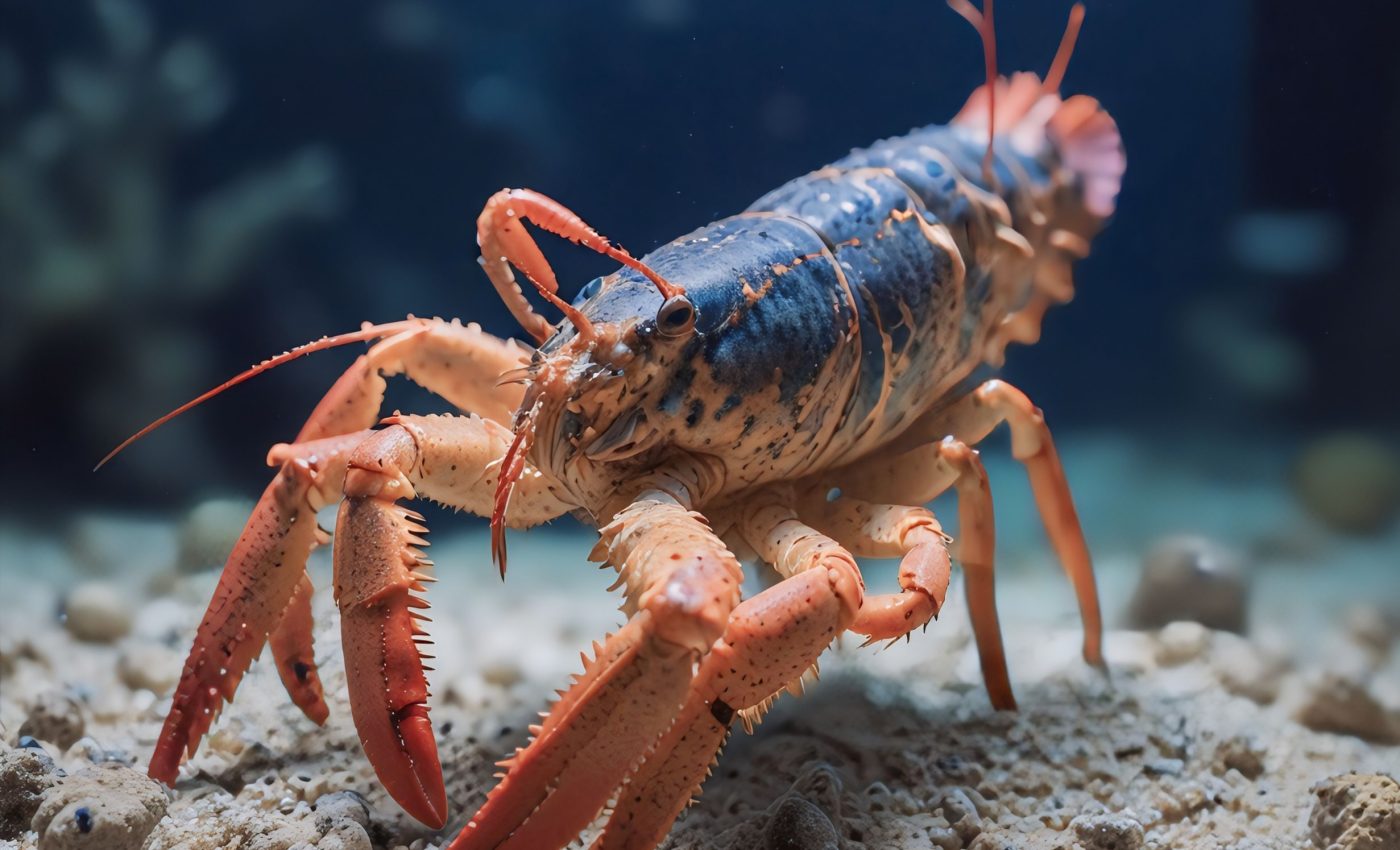 Lobsters are ditching their old habitats for open water