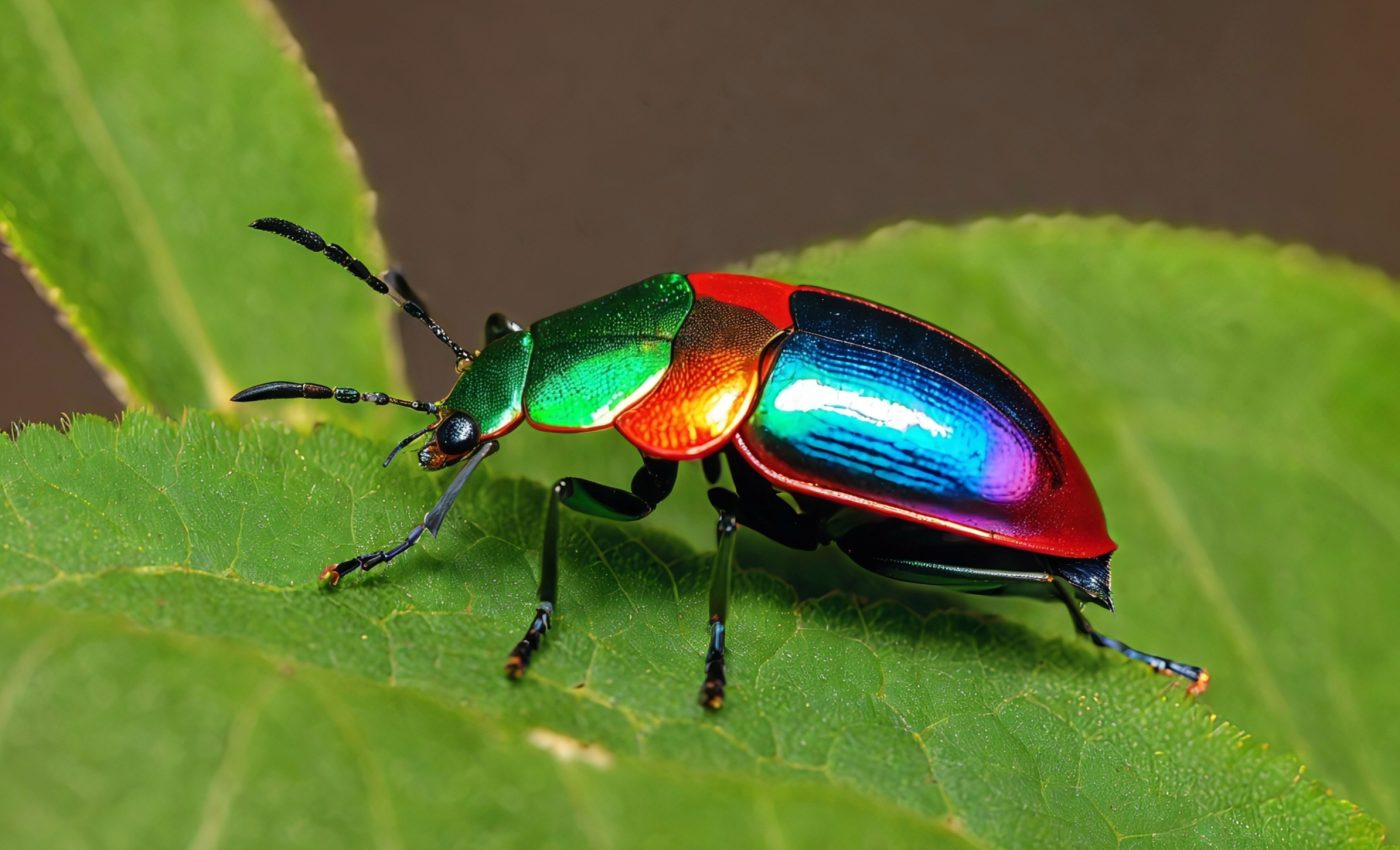 Insects provide essential fatty acids to other animals