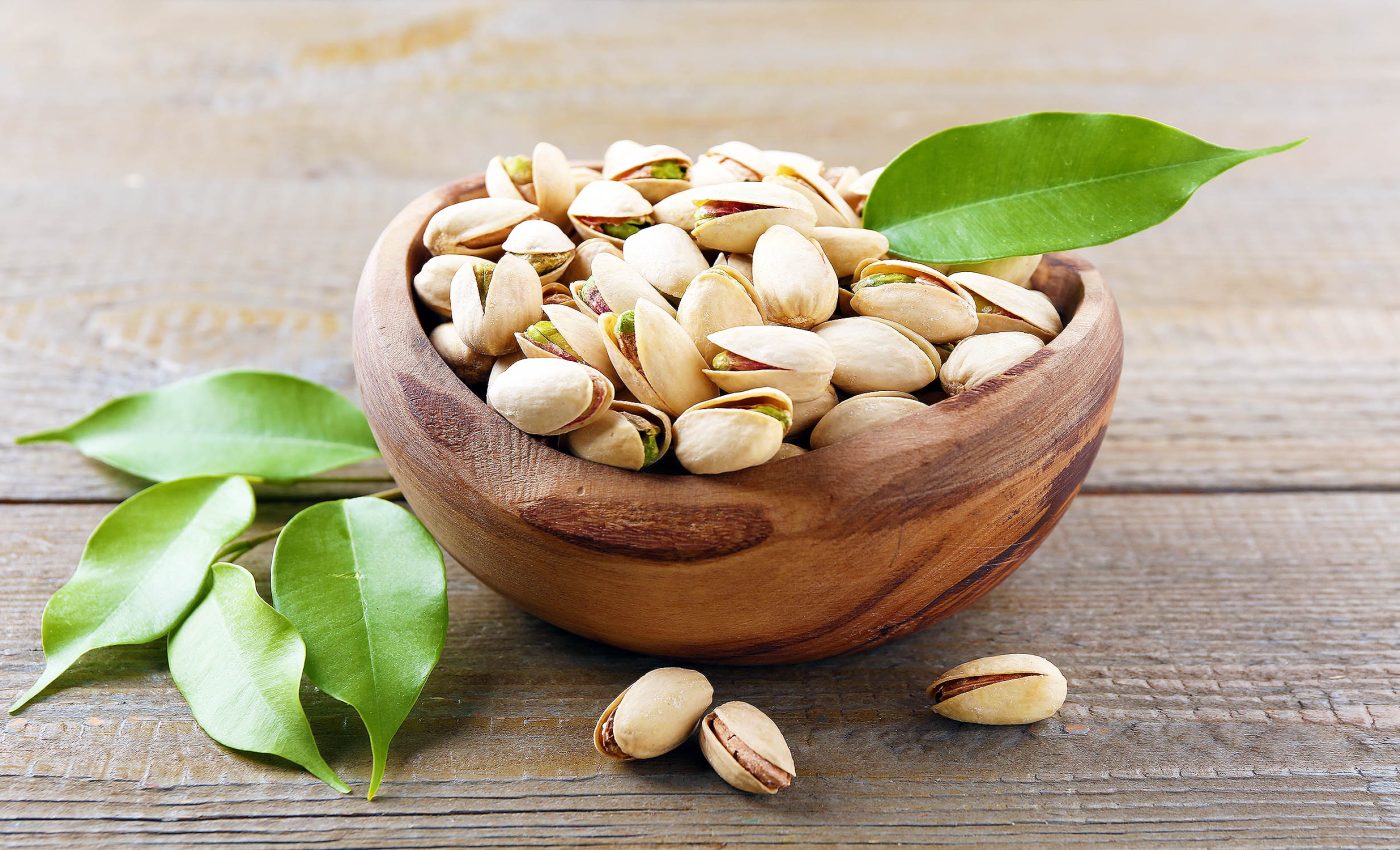 Eating pistachios daily proven to boost eyesight and overall health