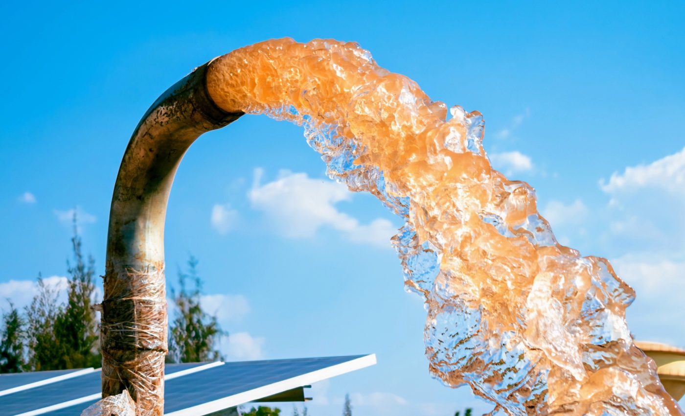 Millions of people in the U.S. rely on contaminated groundwater 