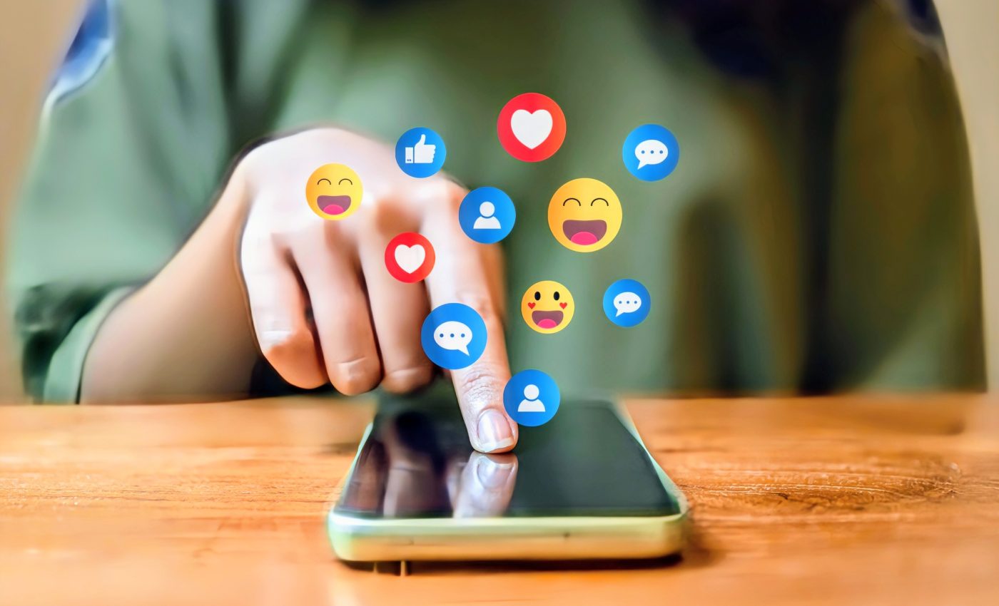 Social media 'likes' have a strong emotional effect on young people