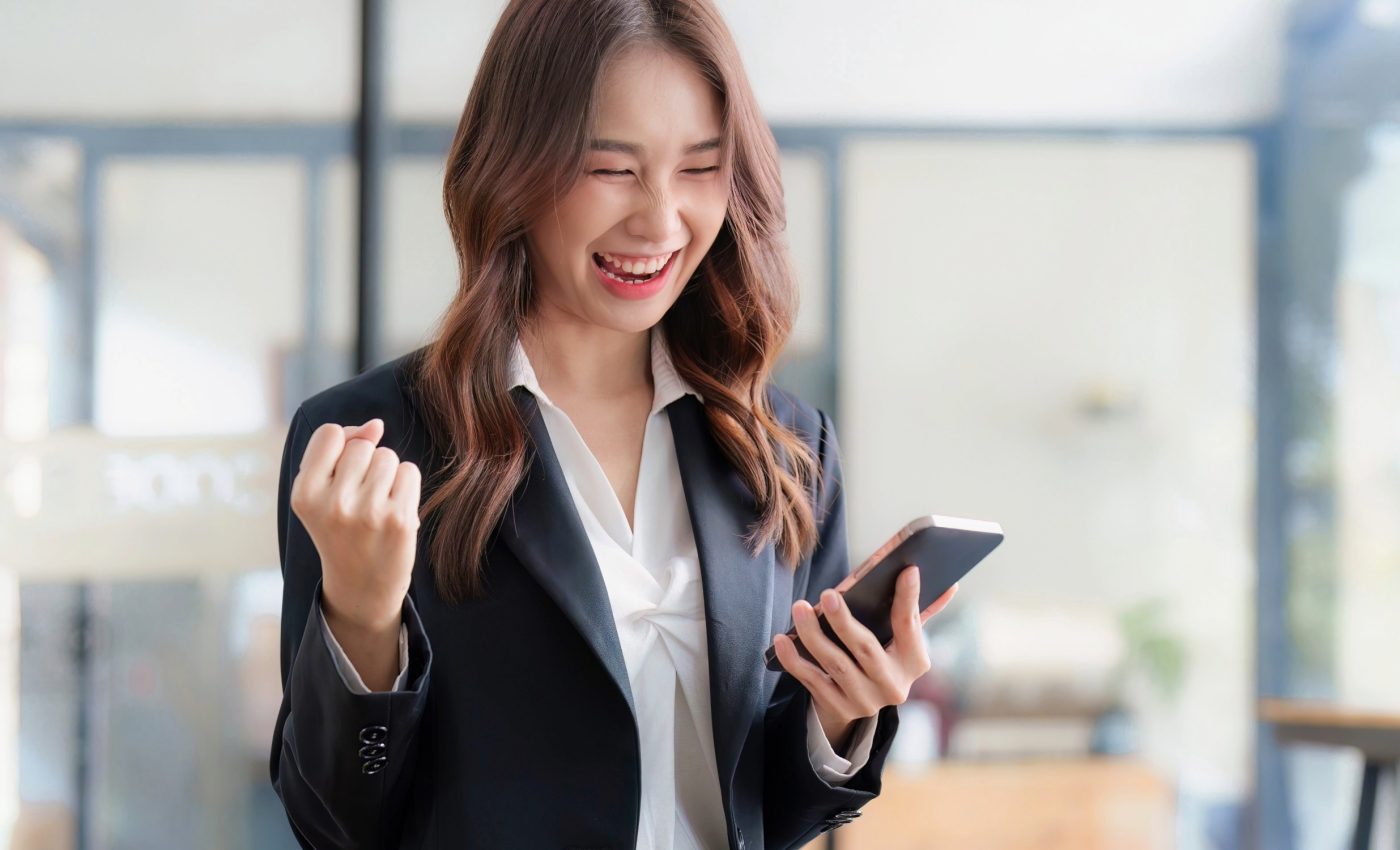 Trusting your gut instinct can make you happier