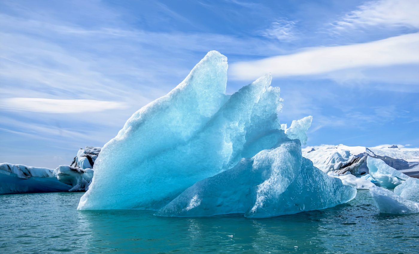 How melting Arctic sea ice could disrupt Earth's climate