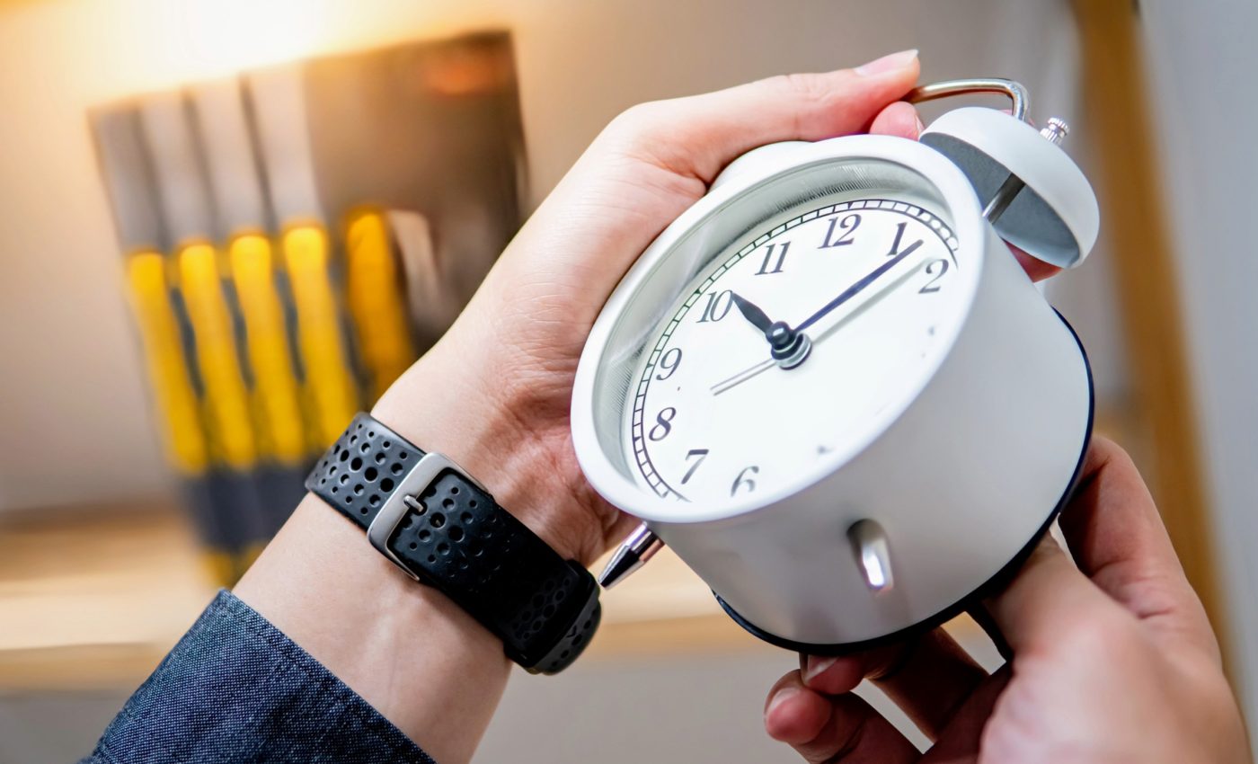 Keeping standard time all year could greatly improve our health