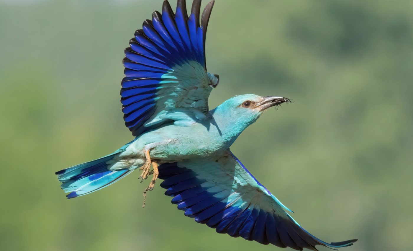 Bird wings inspire improvements in airplane safety 