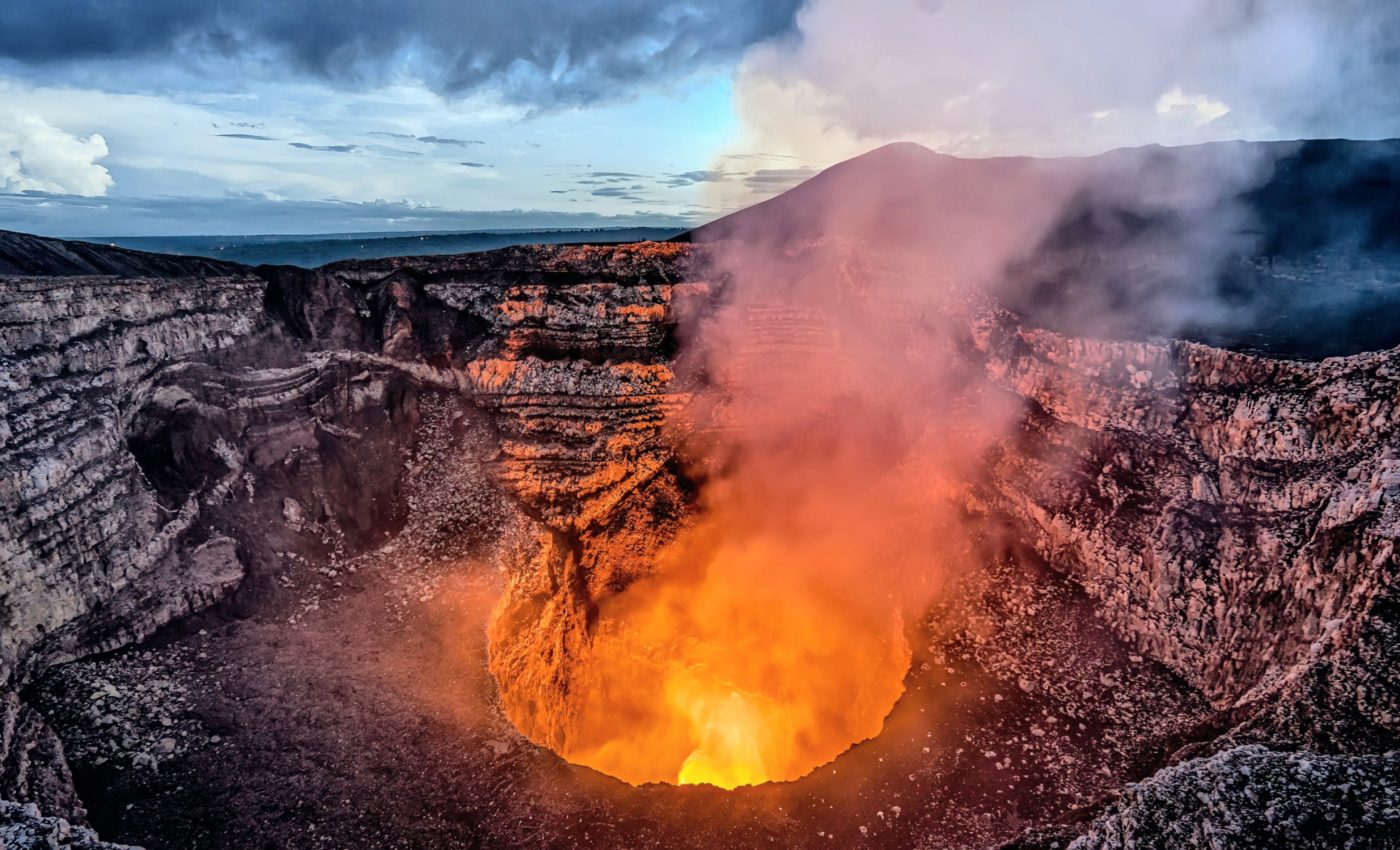 Volcanic cooling, not warming, caused a major mass extinction