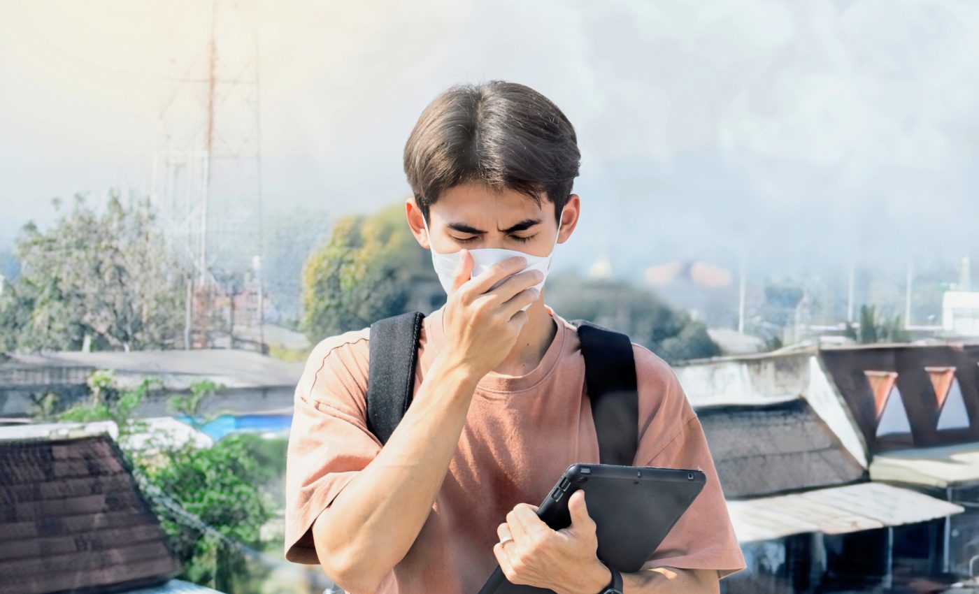 How air pollution impacts brain health