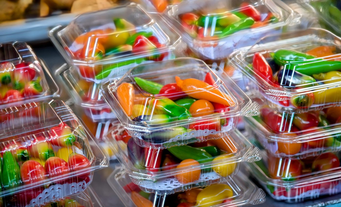Plastic use in food packaging could be, and should be, drastically reduced
