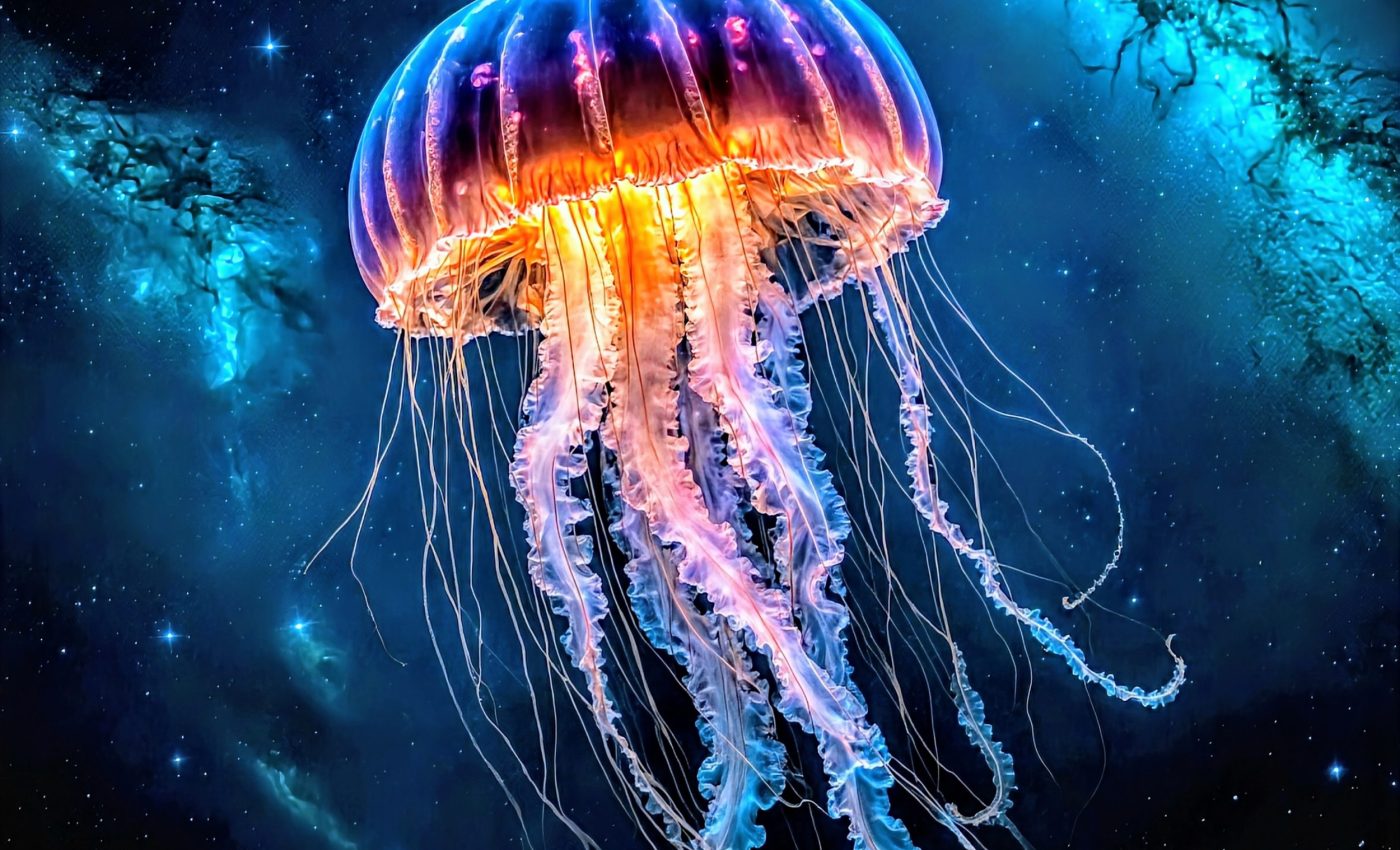 World Jellyfish Day 2024: Protecting the health of our oceans