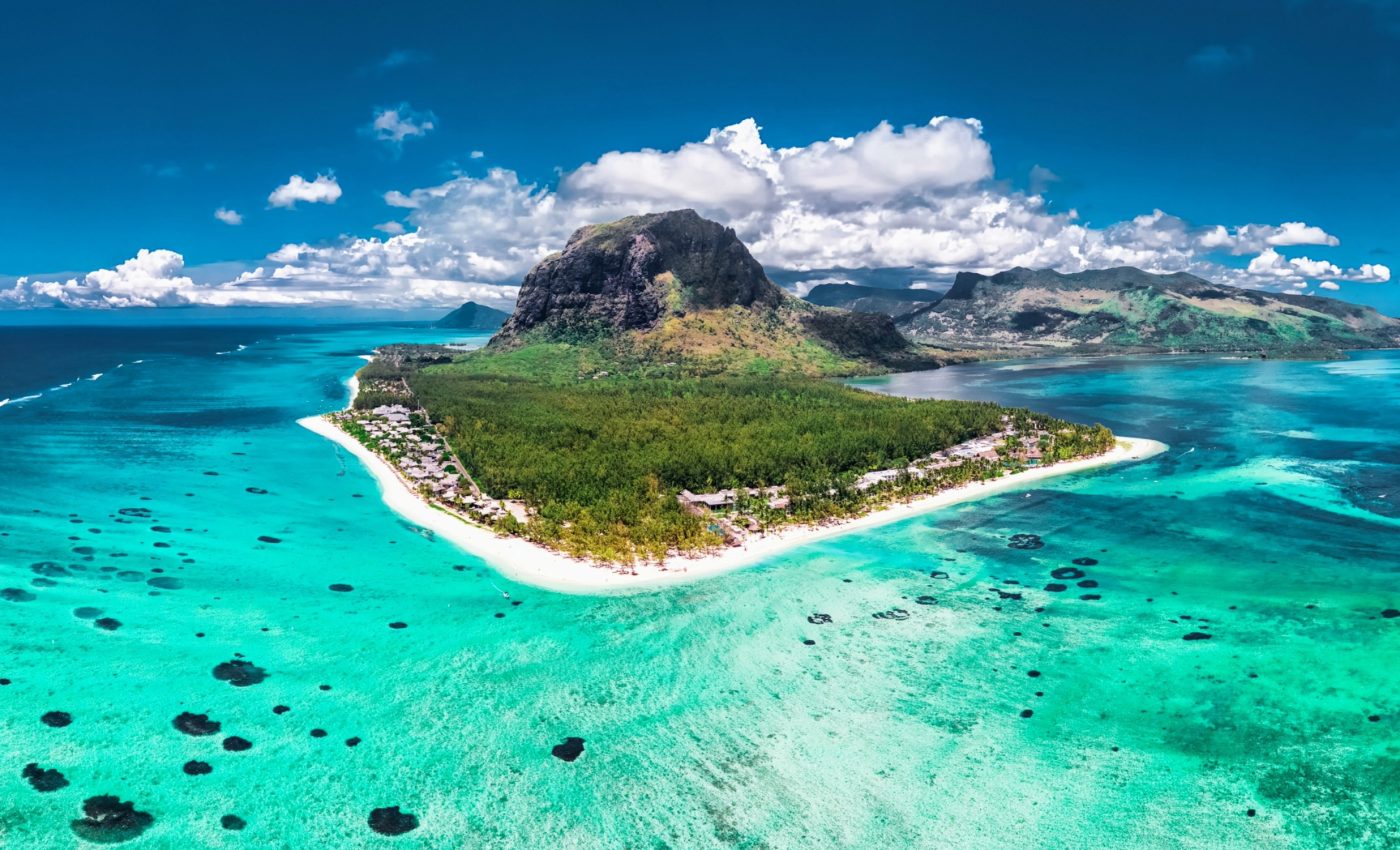 Small countries that play no role in climate change will be hardest hit