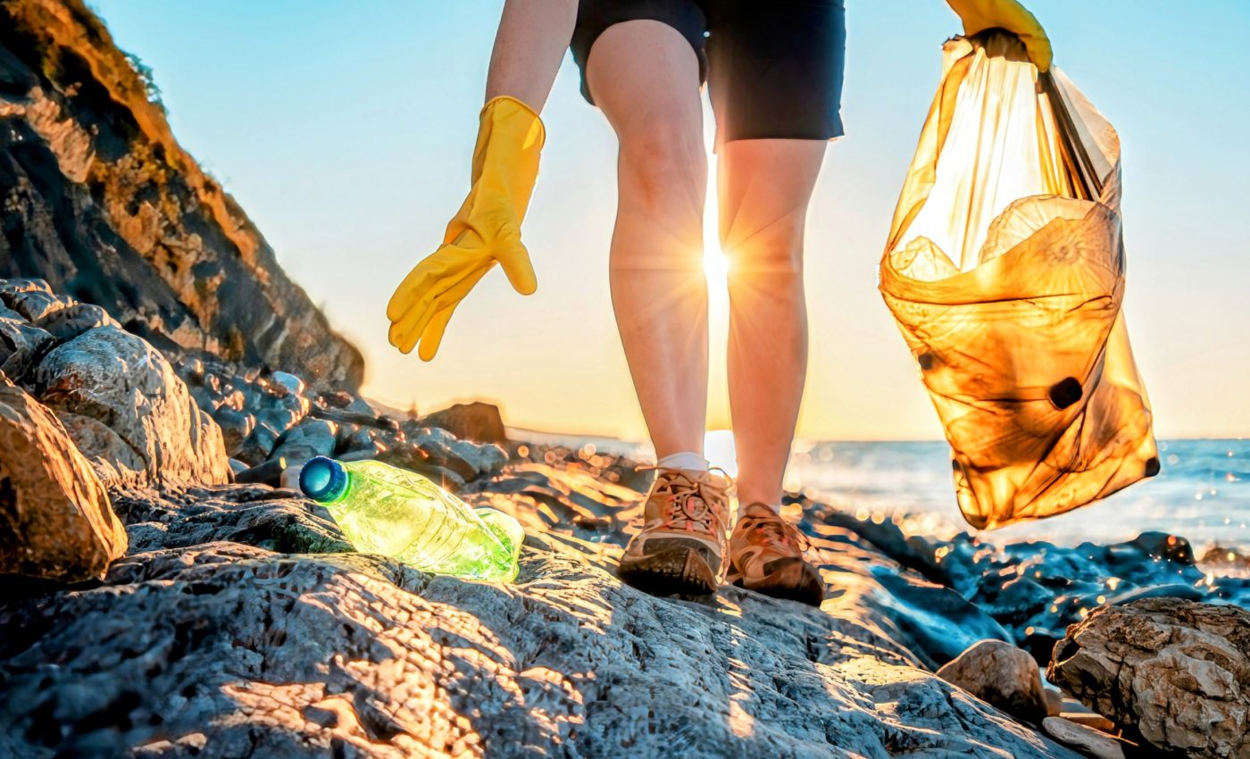 Plastic pollution is changing the entire Earth system