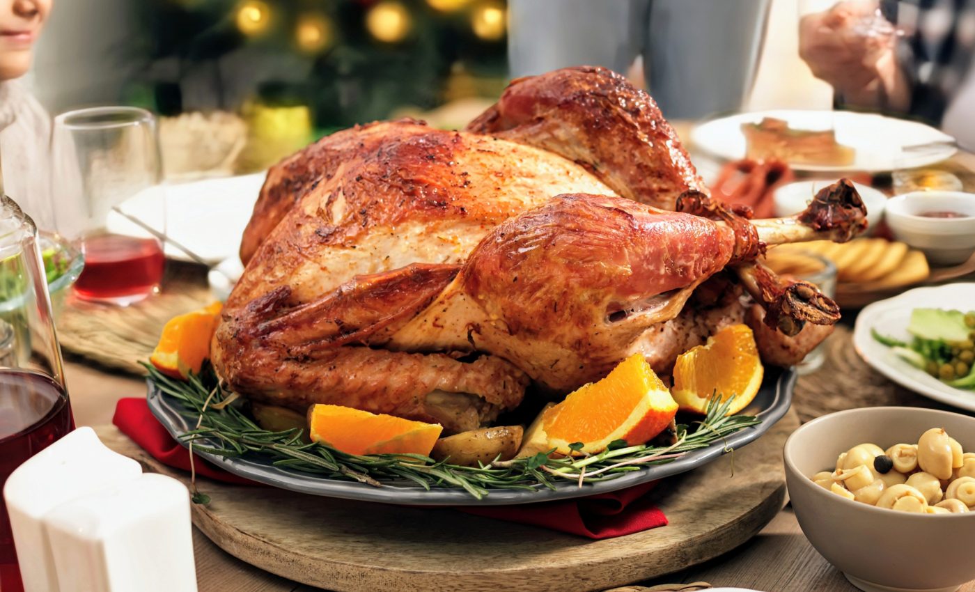 Worried about holiday weight gain? Here's what the experts say