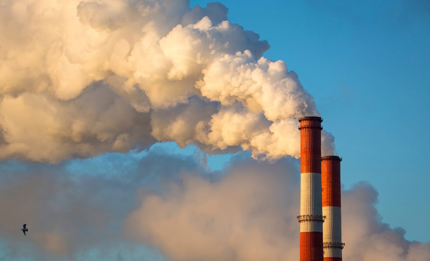 Global CO2 emissions rise as nations tackle fossil fuel dependence