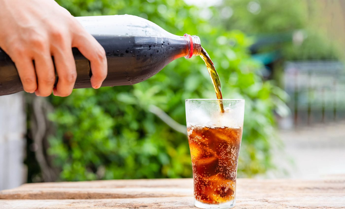 Controversial soda ingredient has finally been banned by the FDA