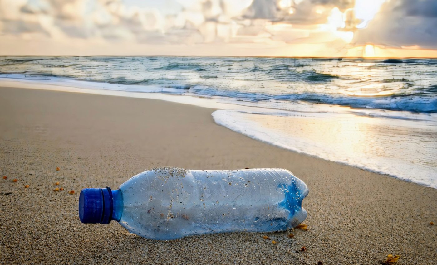 New type of plastic is recyclable and fully dissolves in ocean water