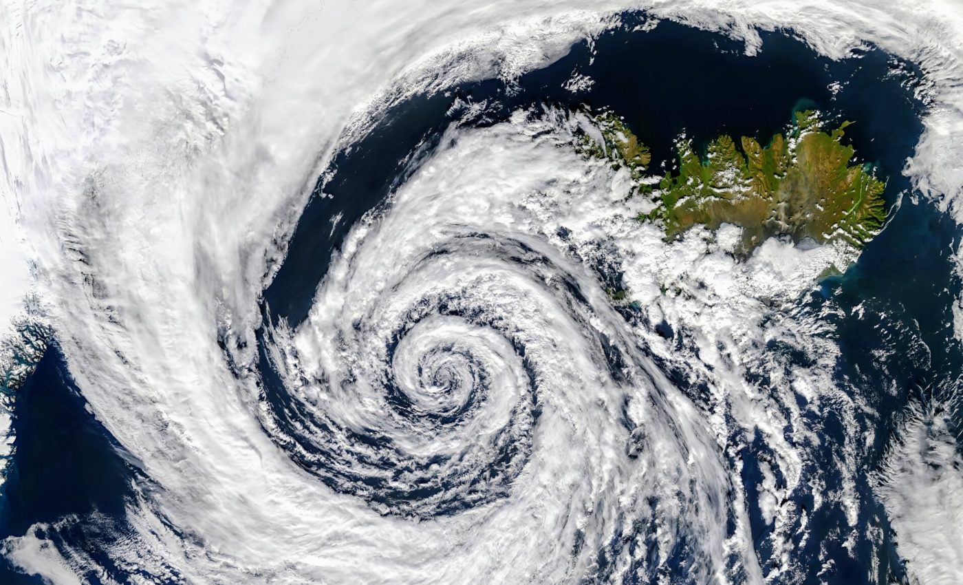 'Bomb cyclones' are becoming frequent extreme weather events