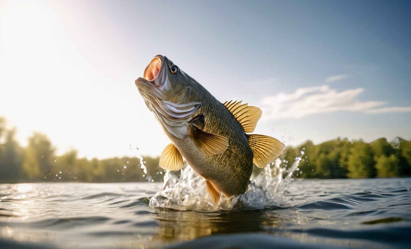 Climate change is pushing freshwater fish toward the poles