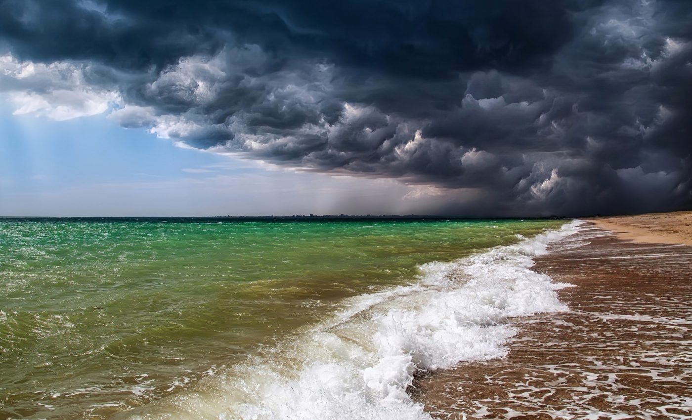 Nitrogen pollution in the Gulf of Mexico linked to heavy rainfall 