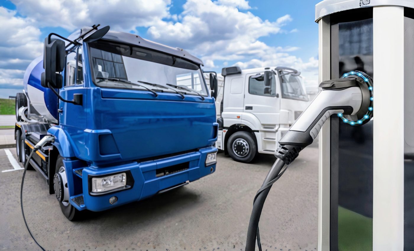 Public health and environmental justice: The push for electric trucks in cities