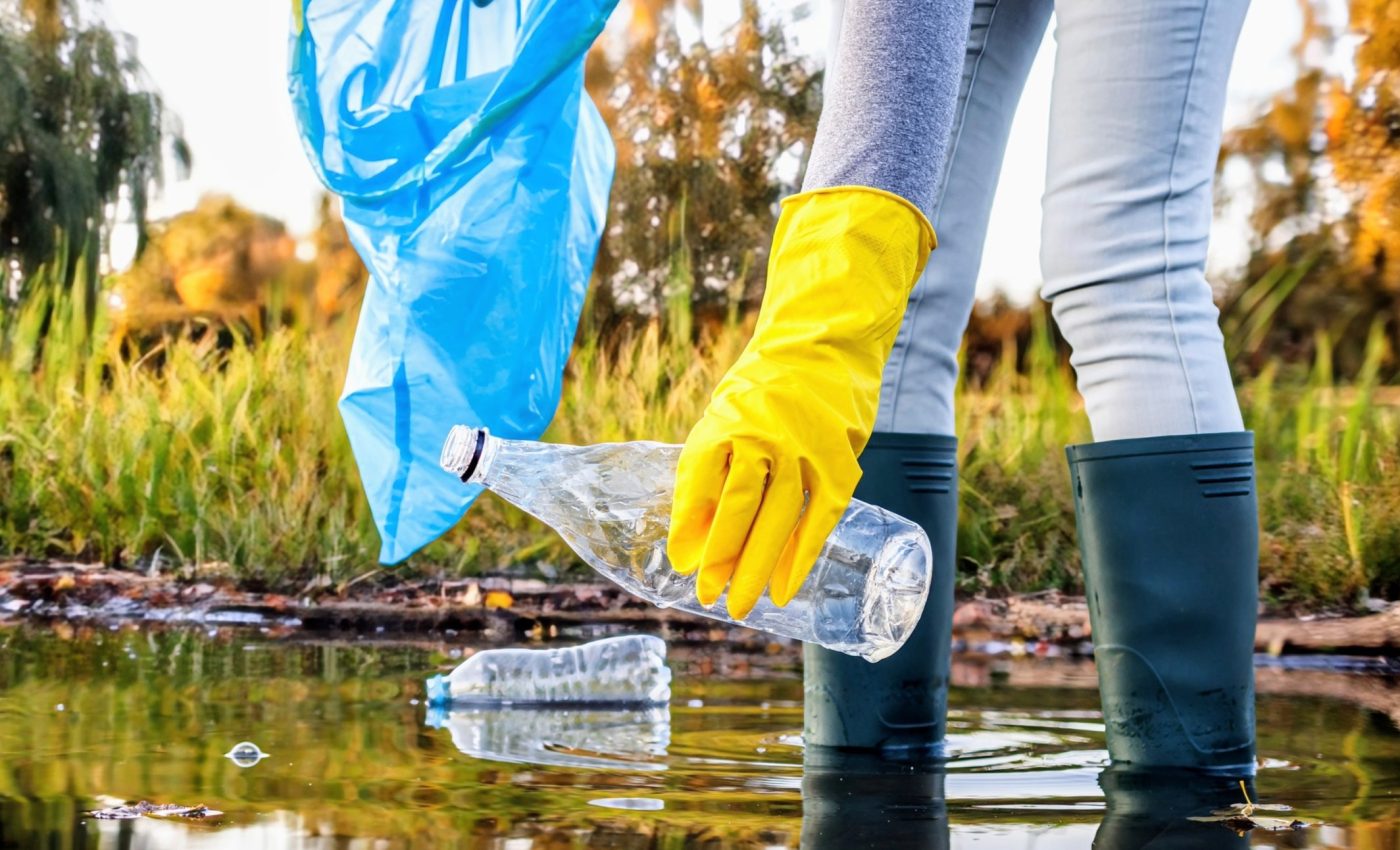 Remote sensing can help prevent plastic from reaching the ocean