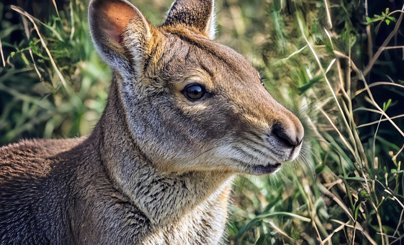 Time is running out to protect the Parma wallaby