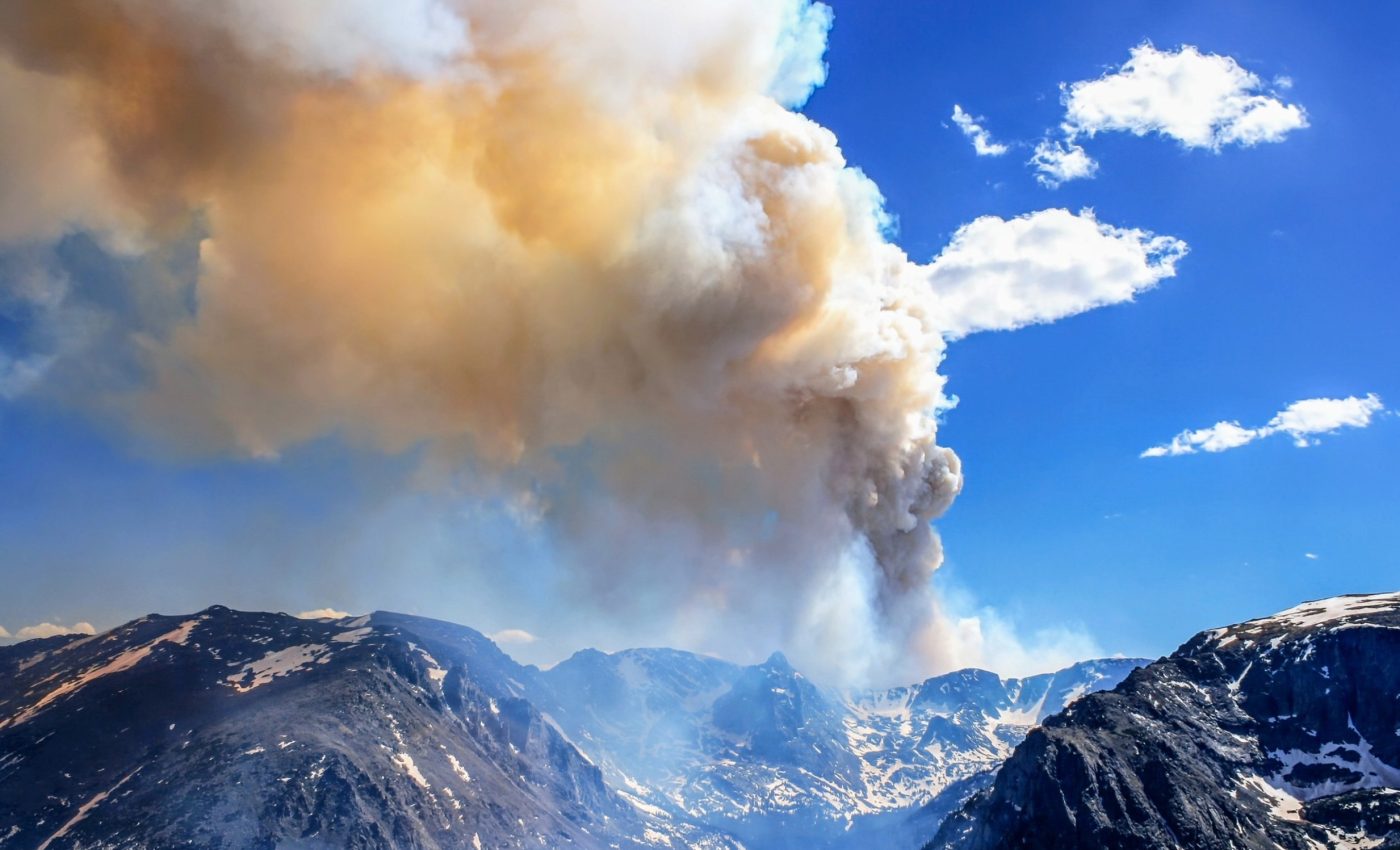 Wildfire activity surged during Ice Age climate shifts