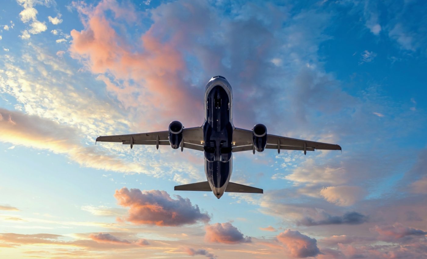 Living near an airport could damage your heart