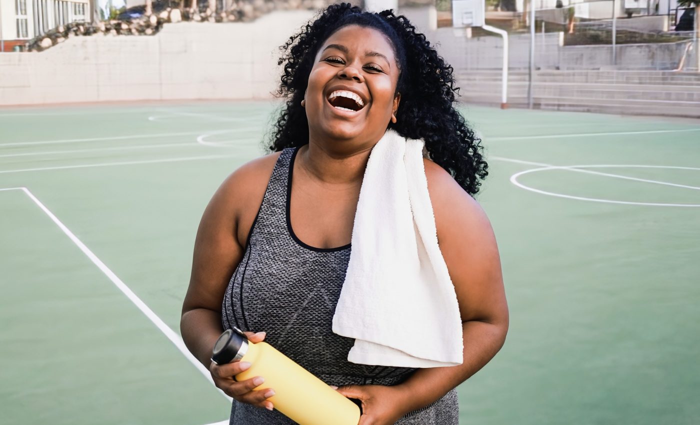 Fitness is far more important than weight for living a healthy life