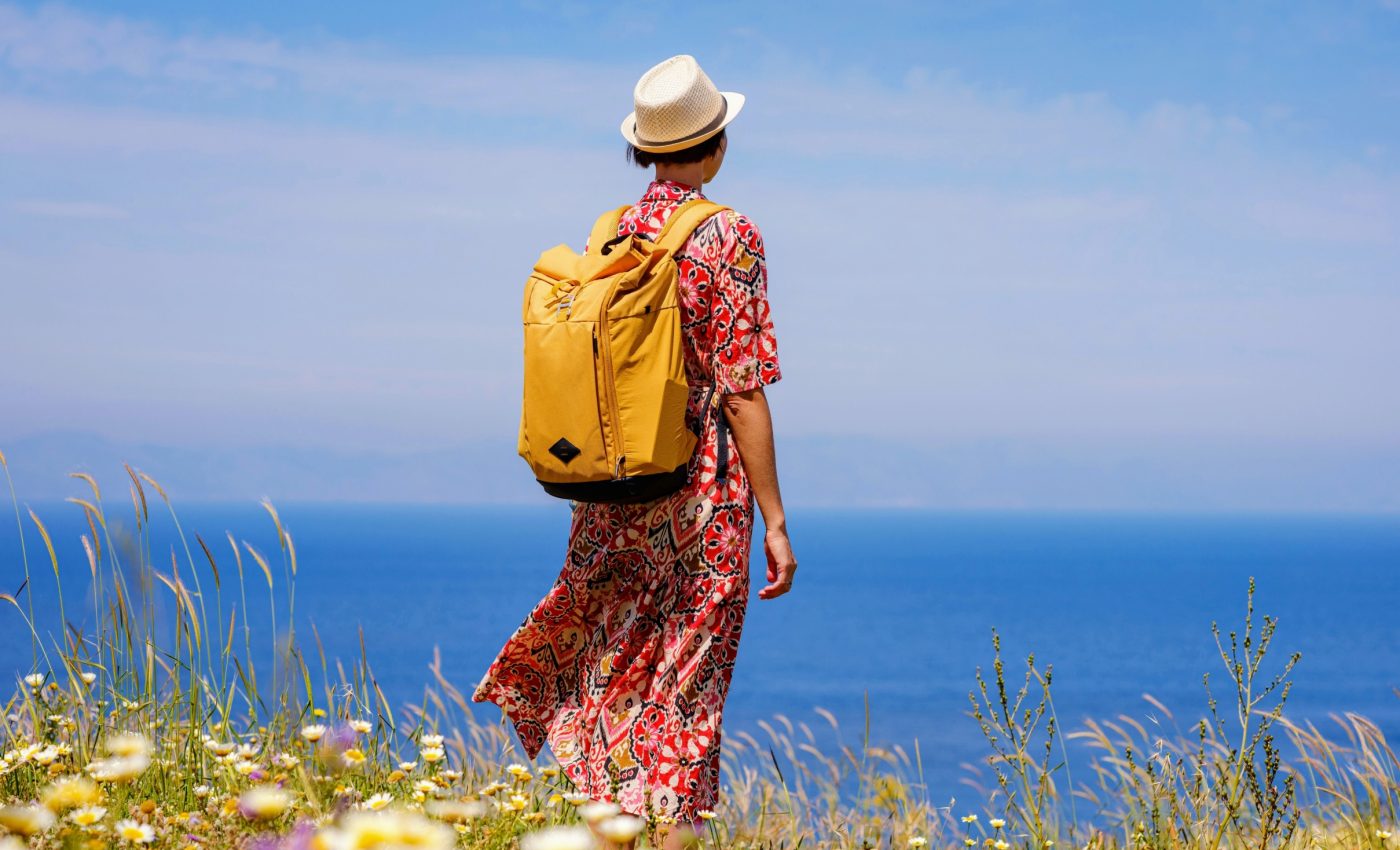 More women are embracing solo travel as they age