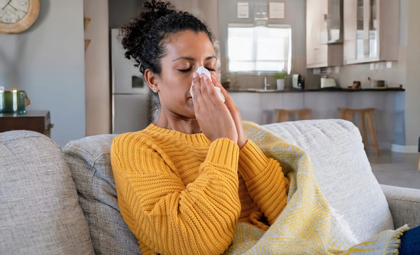 Winter illness: Americans feel sick for more than half the season