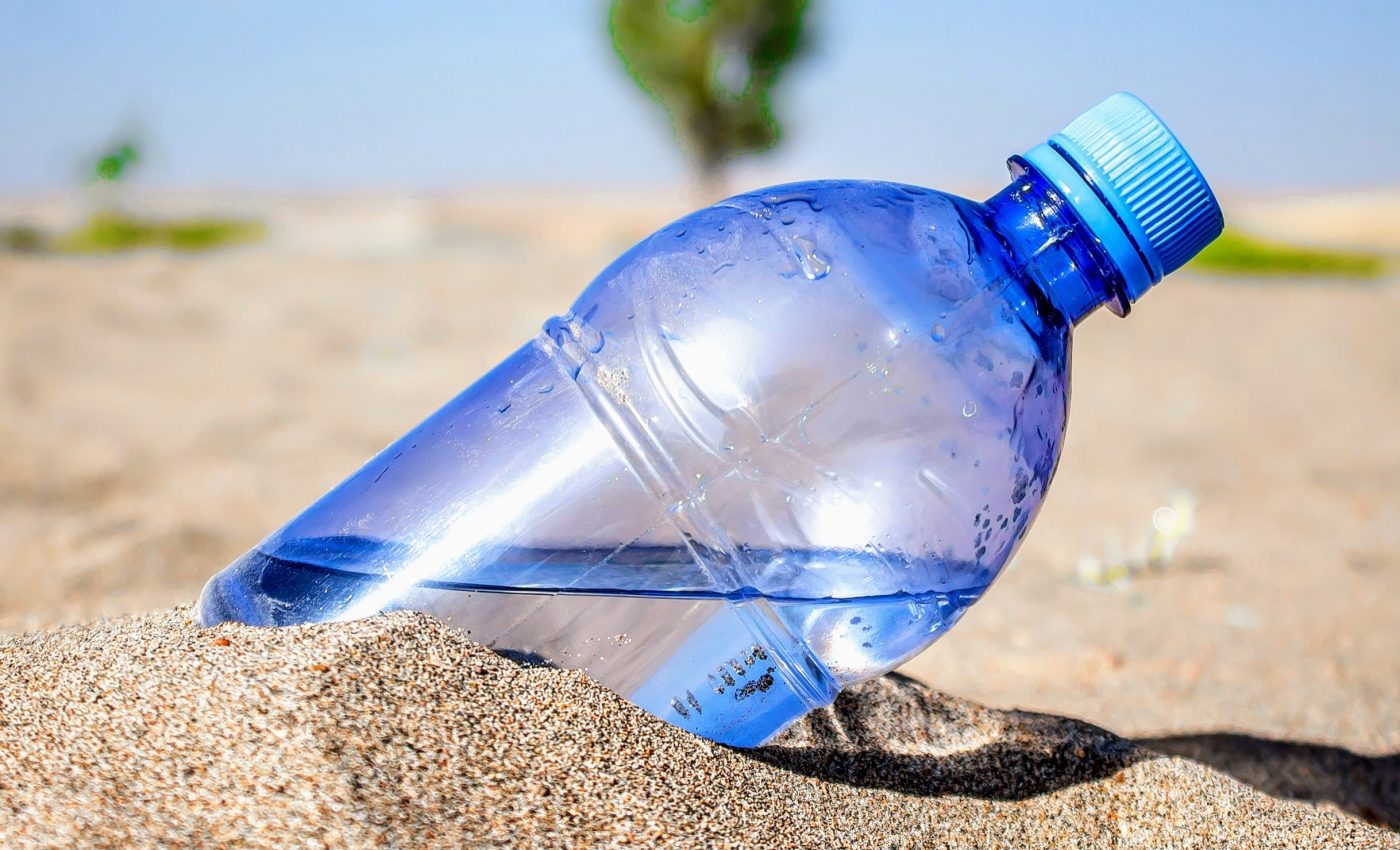 Plastic treaty is a 'historic opportunity' to stop a human health crisis