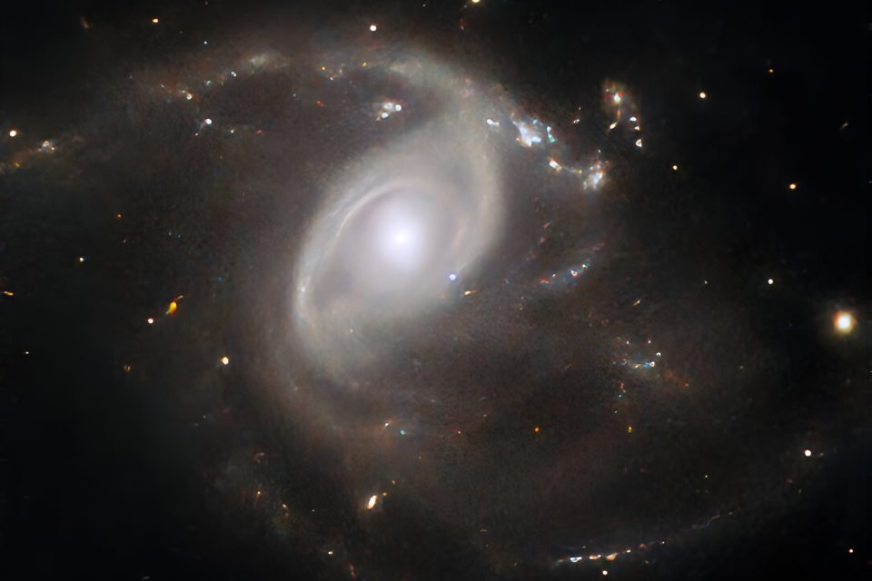 Supernova explosion captured in the constellation Gemini 