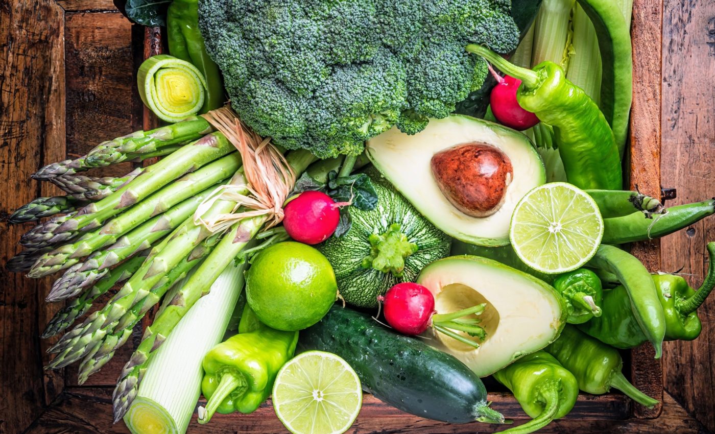 Brain benefits of the Mediterranean diet can be boosted with more greens