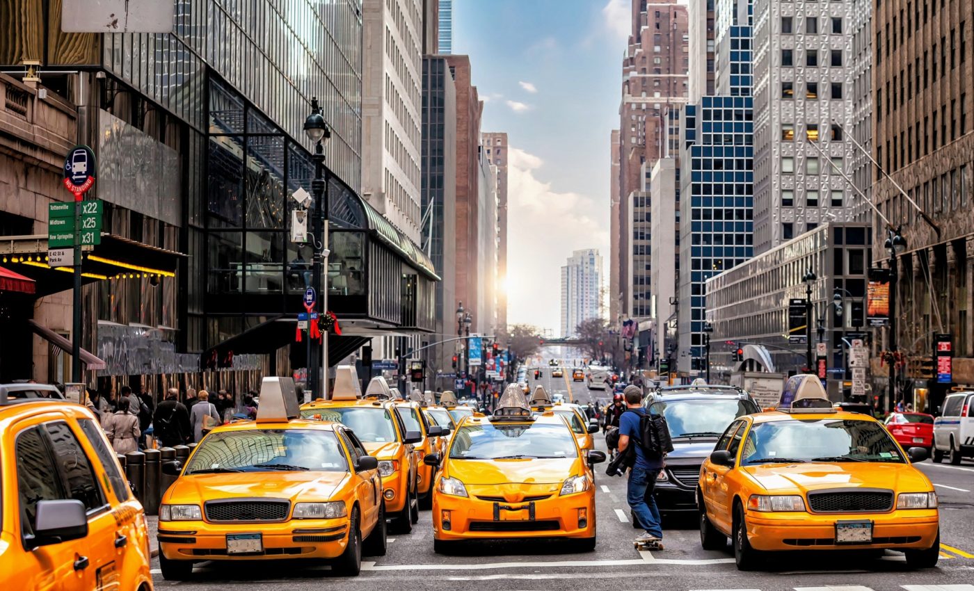 Ant-inspired traffic solutions could improve urban mobility