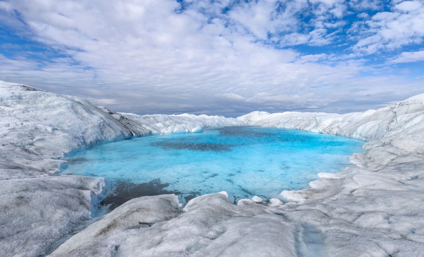 Thousands of lakes in Greenland have crossed a tipping point from which they can't recover