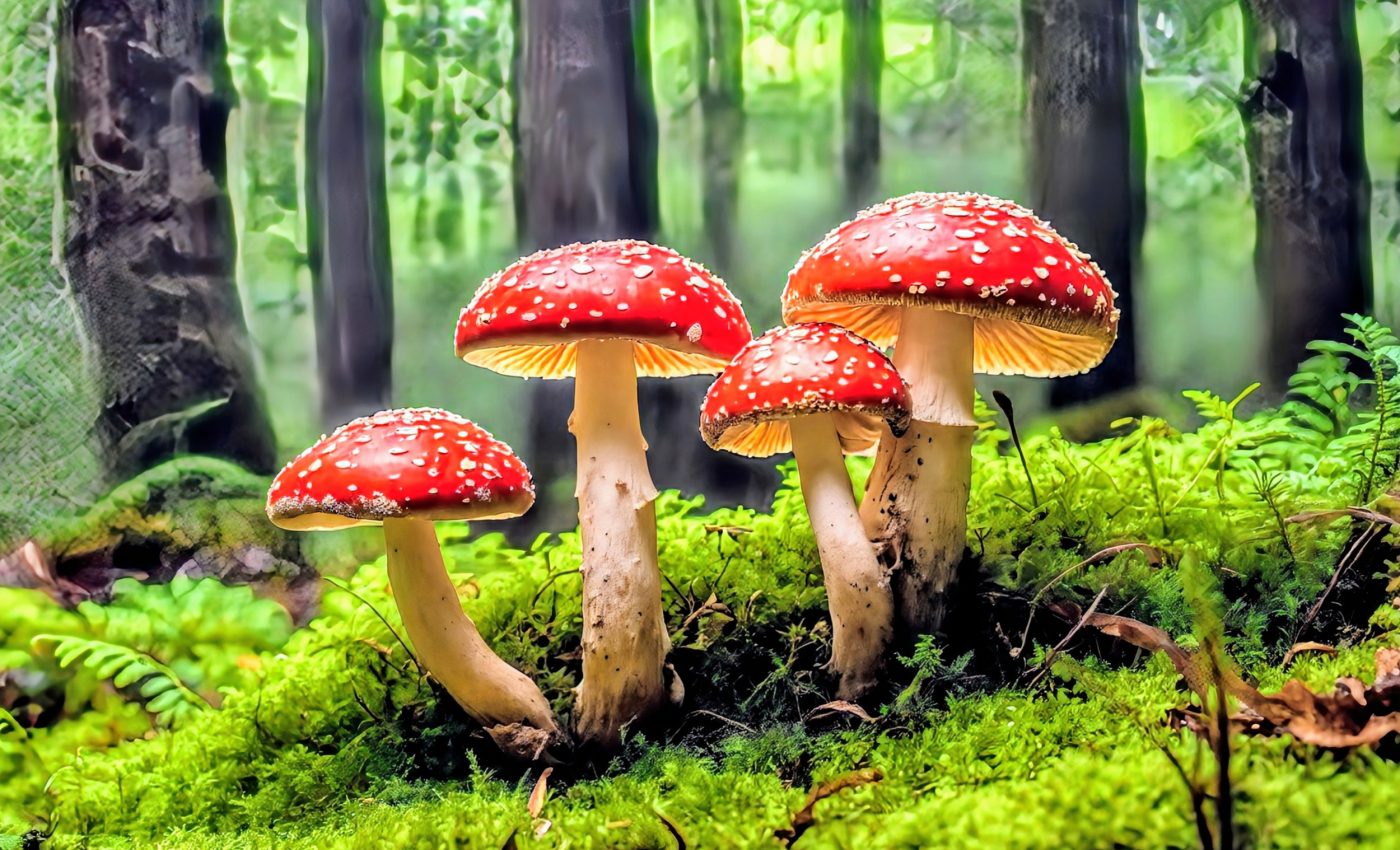 Plants use underground networks to ‘eavesdrop’ on their neighbors 