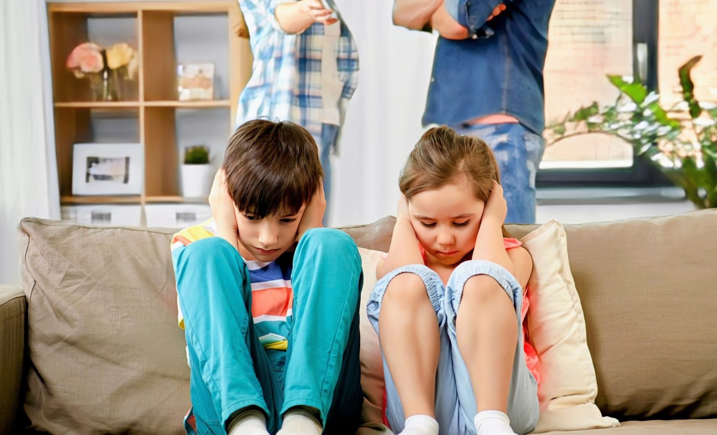 Shock study: Children of divorced parents are at higher risk of having a stroke