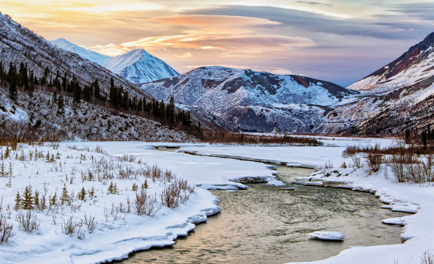 Alaska’s groundwater releases a huge amount of carbon into the ocean
