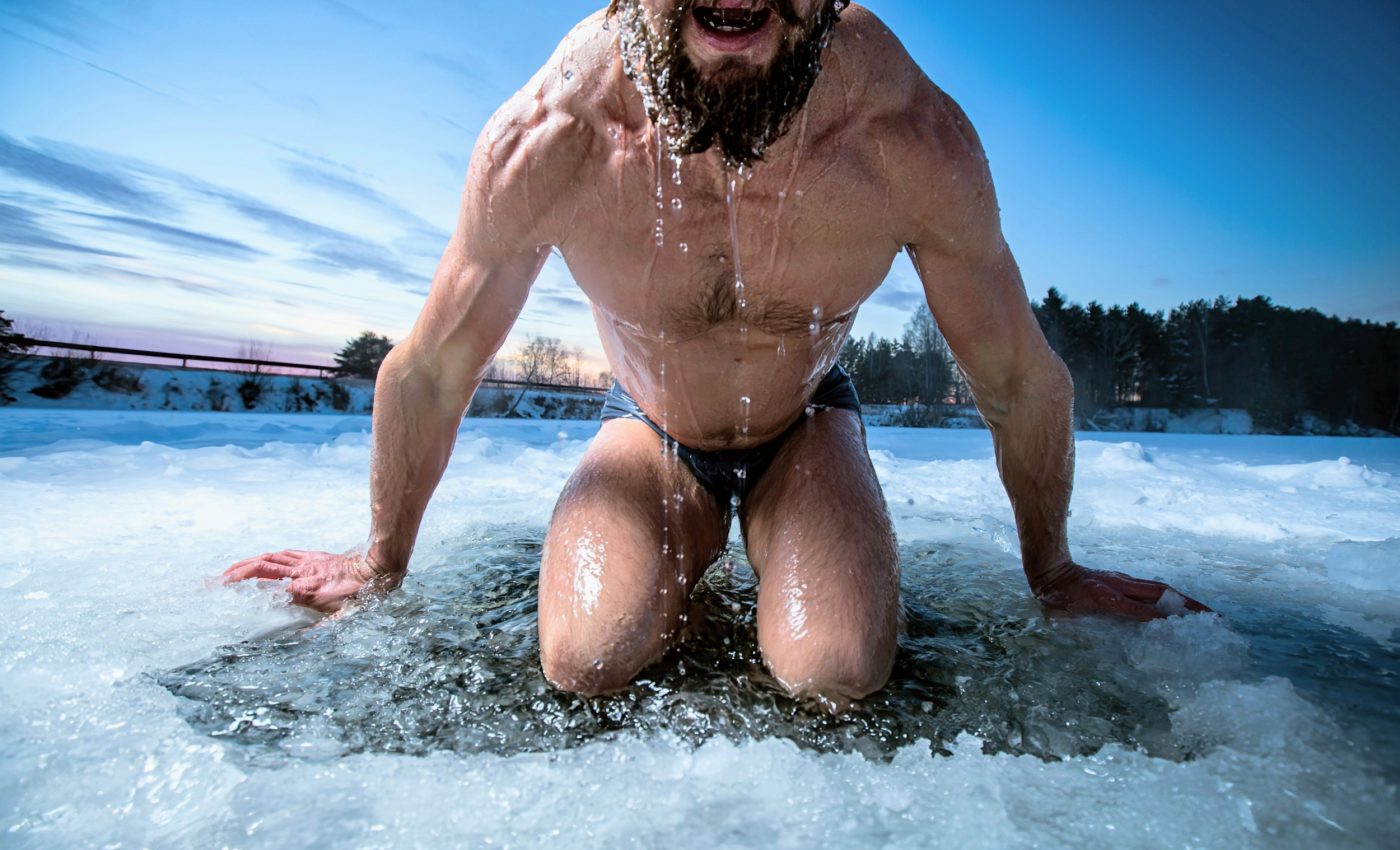Cold-water therapy: Temporary fix or long-term benefits?