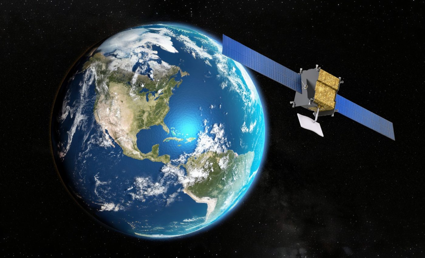 Satellites might be the unlikely heroes in the climate crisis