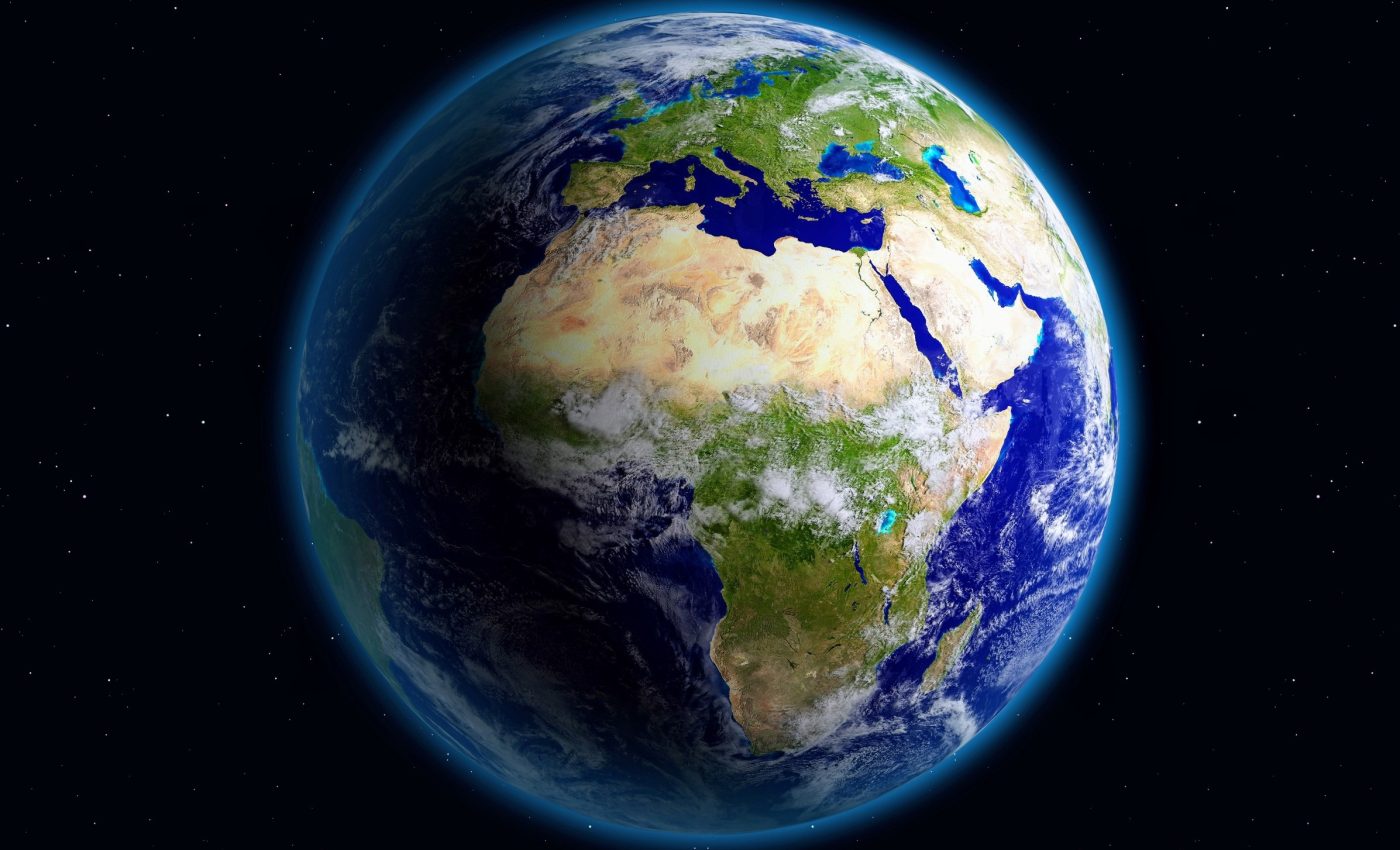 Changes in Earth’s biodiversity can be tracked from space