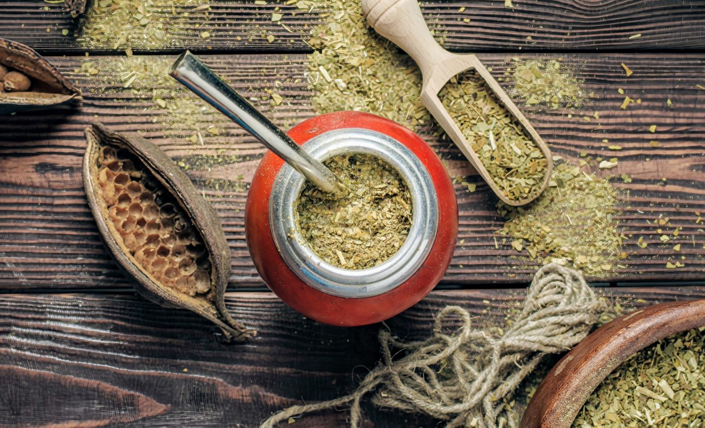 Caffeine evolution in plants: The surprising story of yerba mate 
