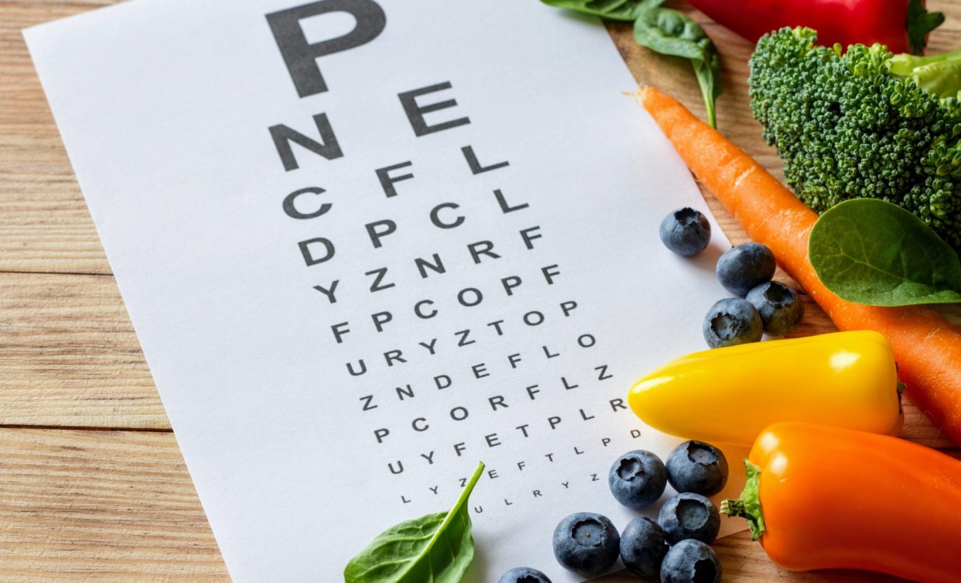 Vitamin helps prevent cataracts and maintain eye health