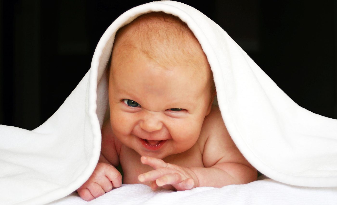 Are babies born with morals, or is morality a learned behavior? Scientists think they know