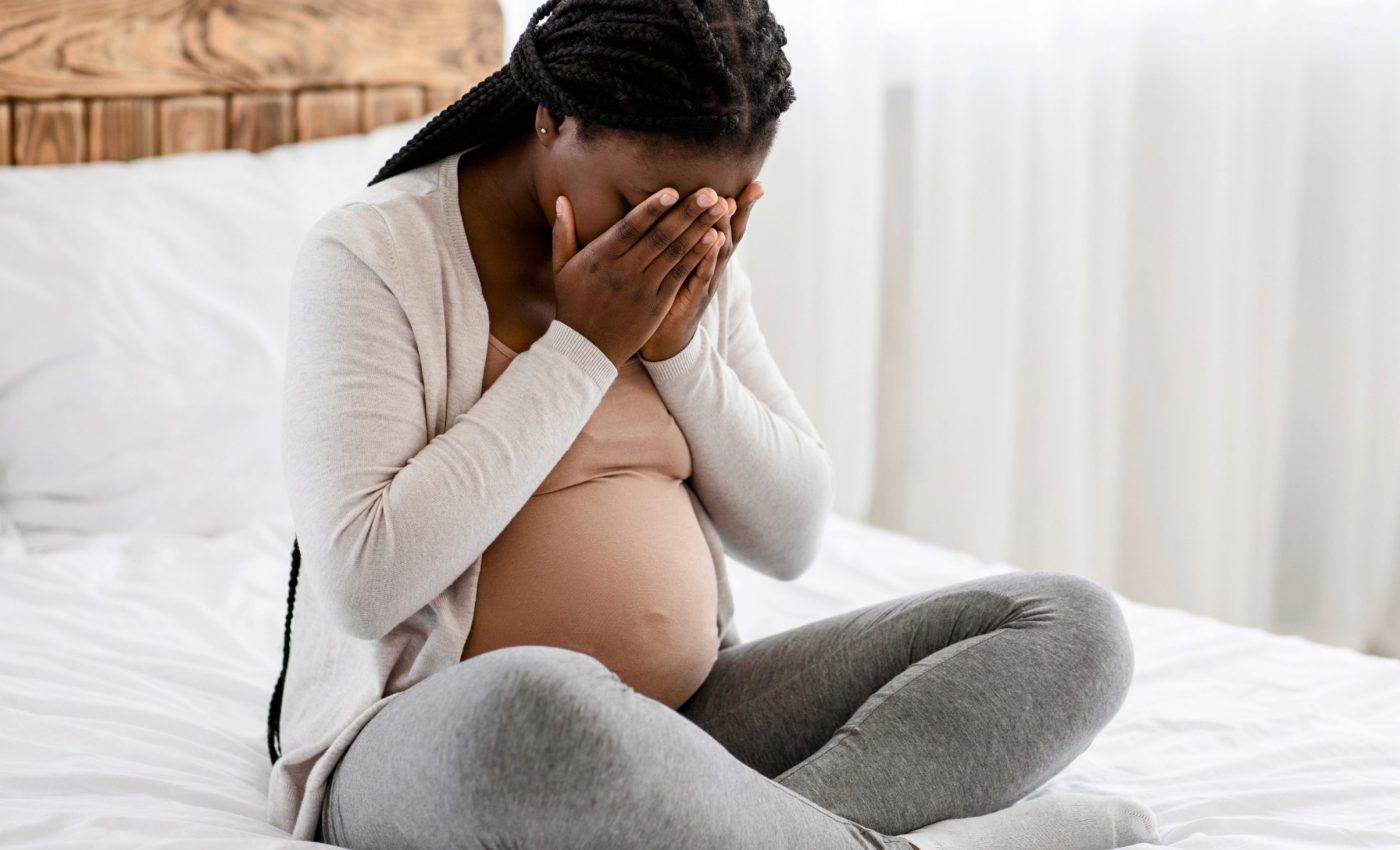 Pregnancy stress may have lasting effects on fetal development