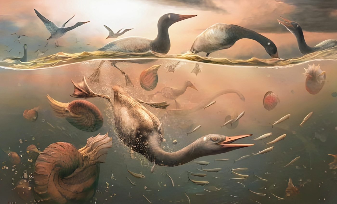 Earliest modern bird lived in Antarctica 69 million years ago